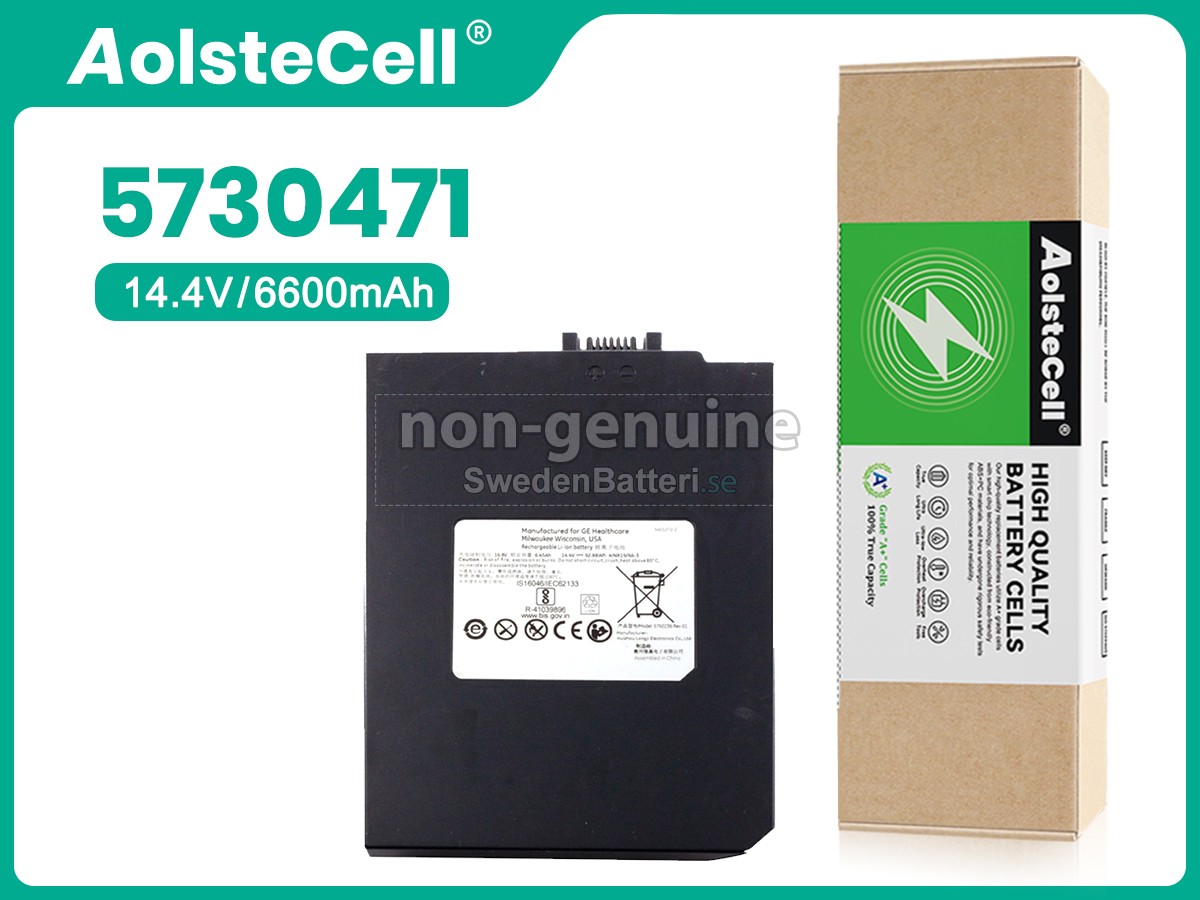 batteri till GE 5730471