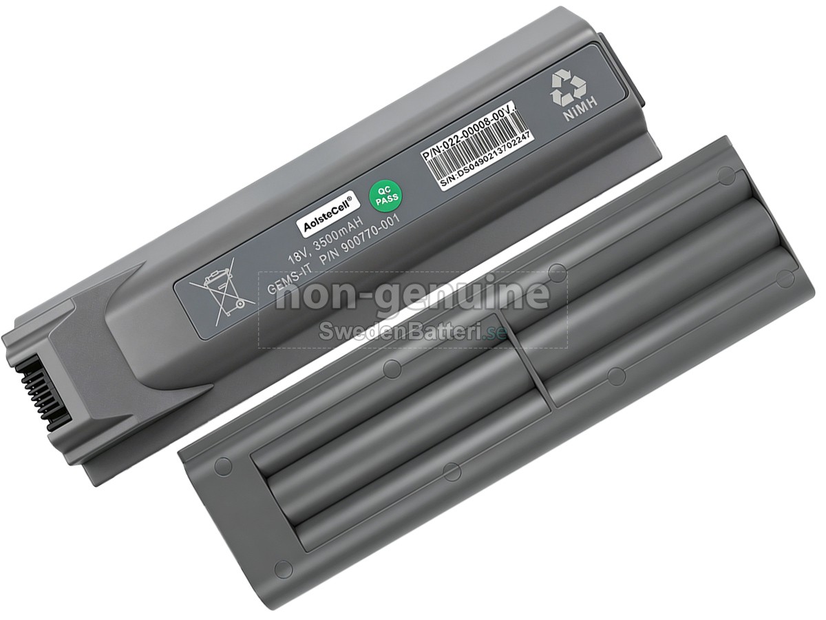 batteri till GE OM0033