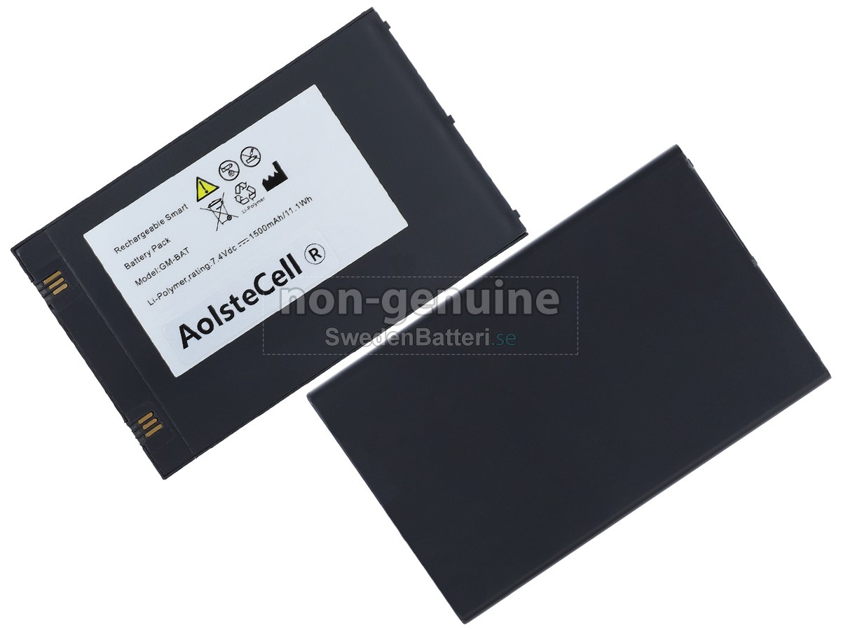 batteri till GE M2840