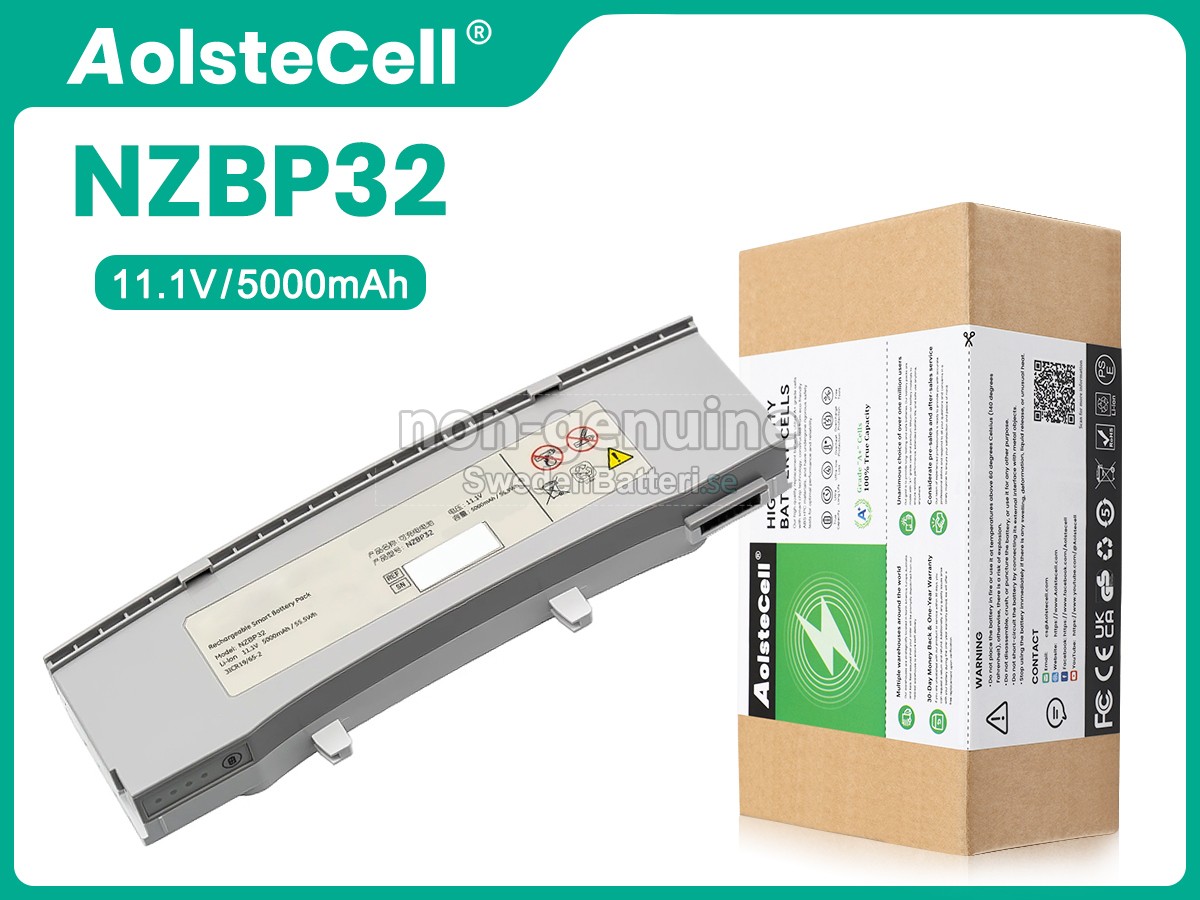 batteri till GE VENUE 50