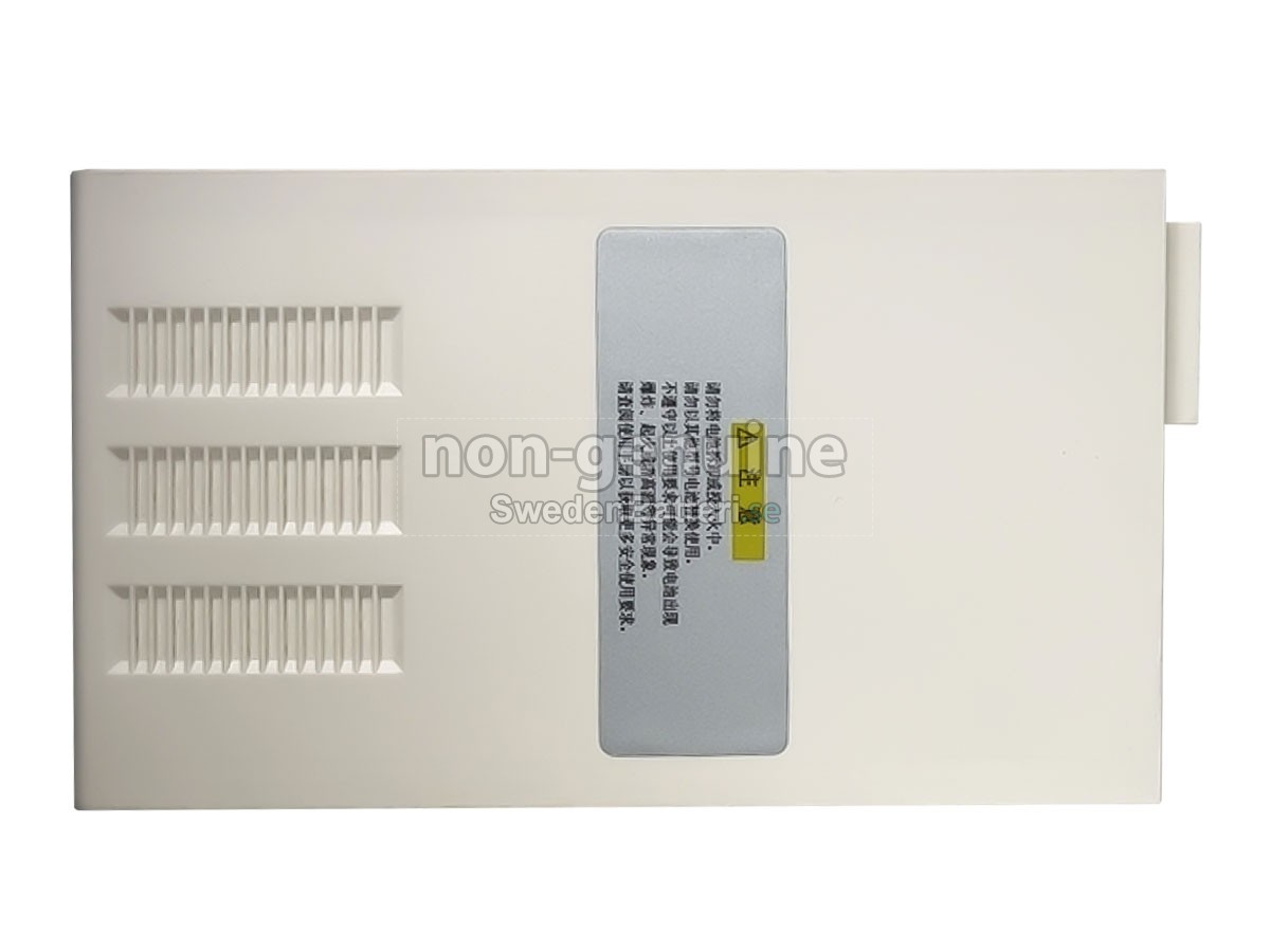 batteri till GE LOGIQ BOOK XP MS SOLAR 8000M