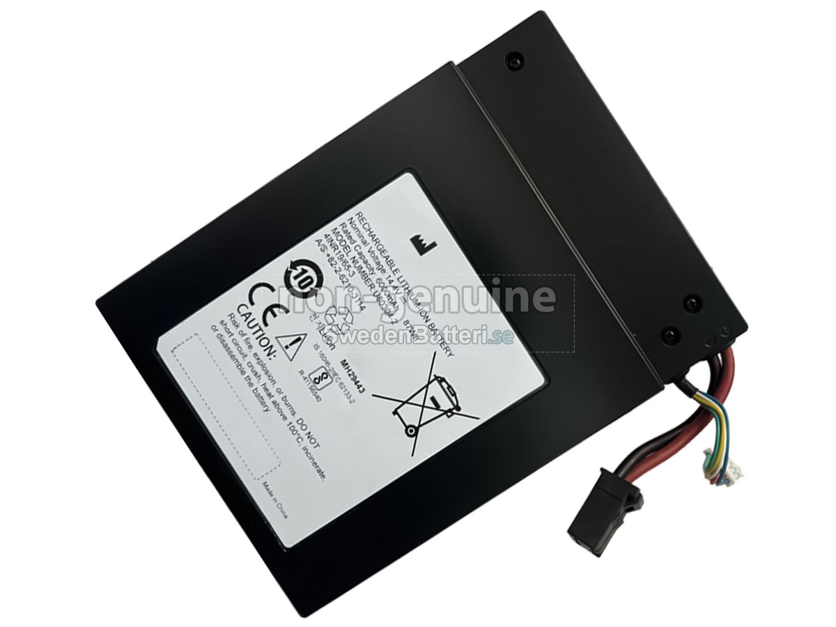 batteri till GE LOGIQ S7 EXPERT