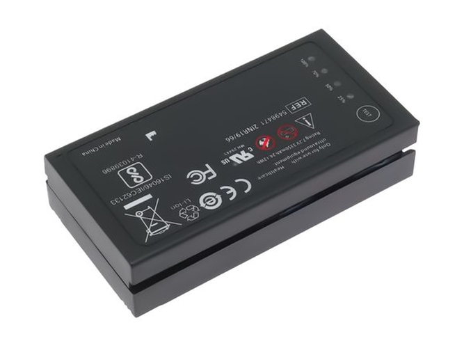 Batteri till  GE 5498471