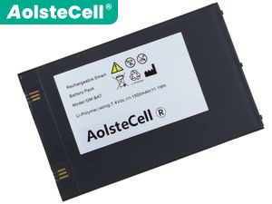 Batteri till  GE GM-BAT