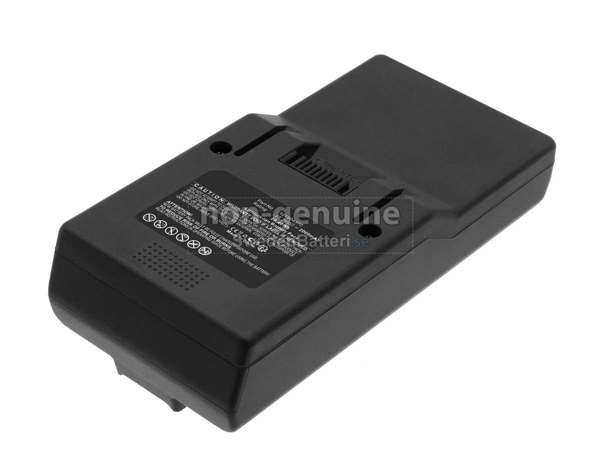 batteri till Genius 101904370