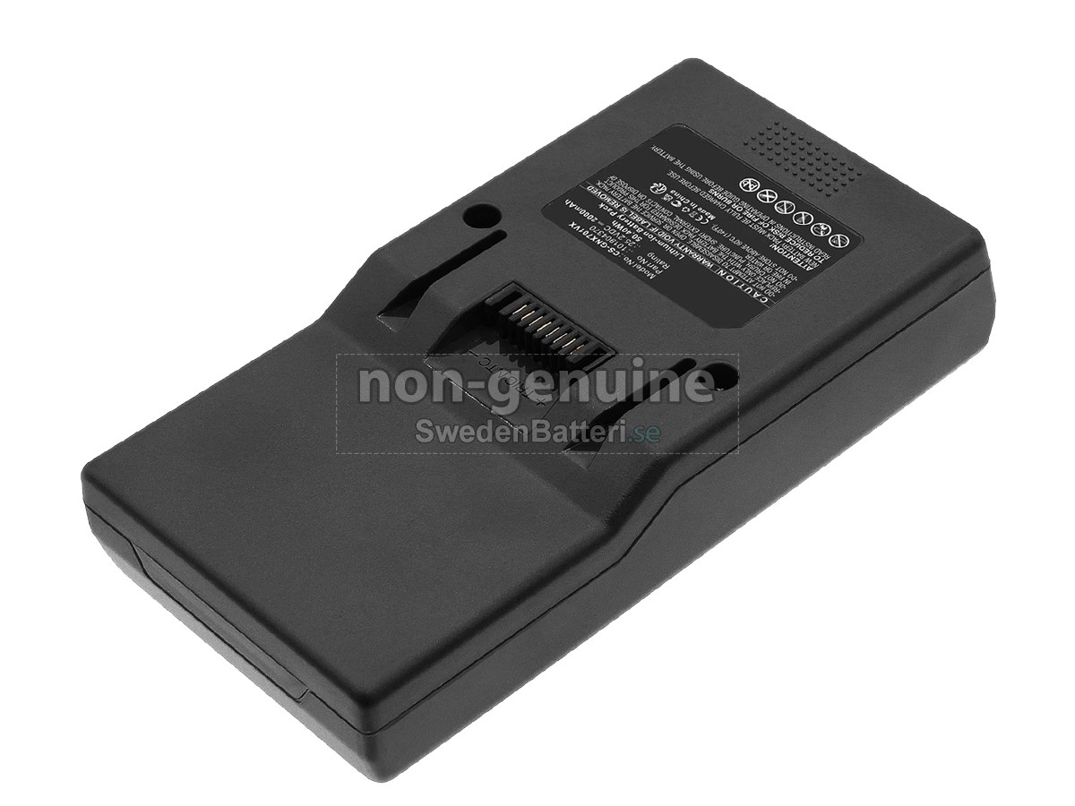 batteri till Genius 101904370