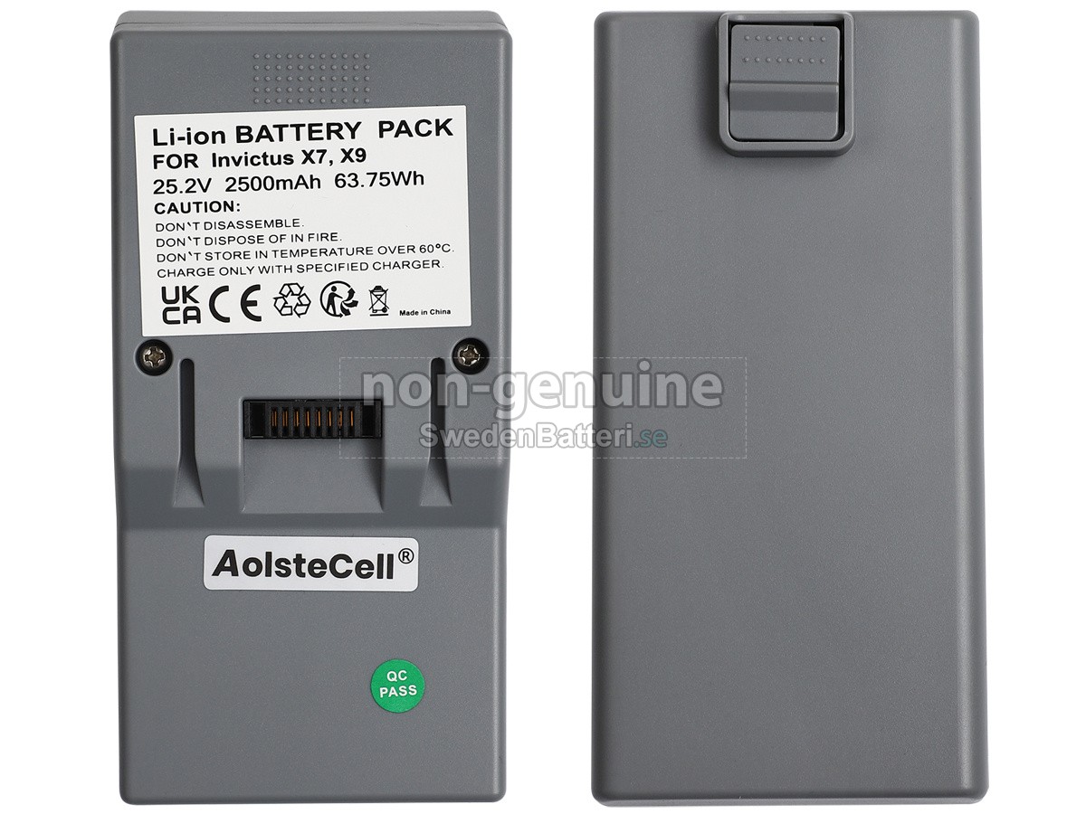batteri till Genius 101904370
