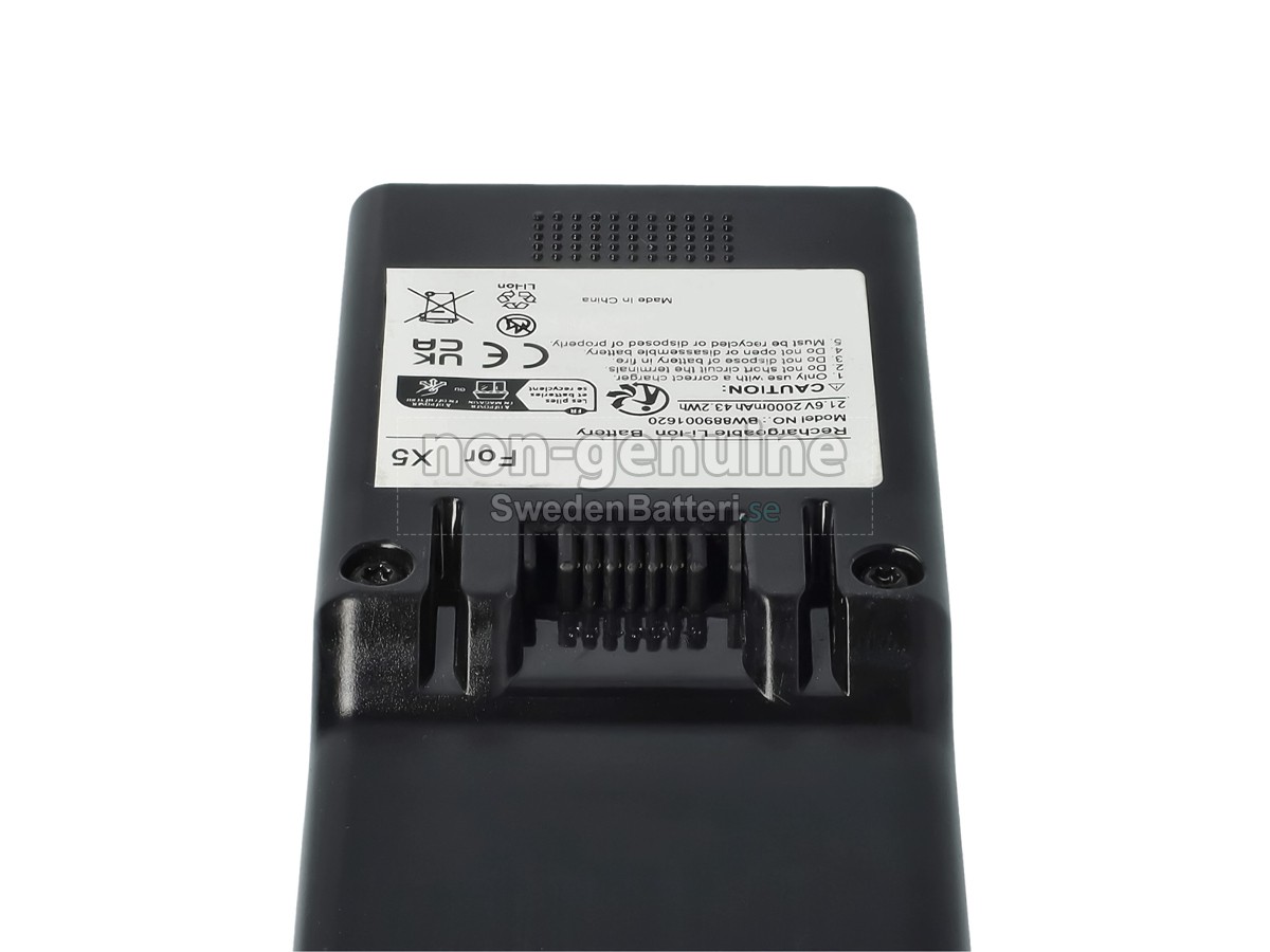batteri till Genius A28103
