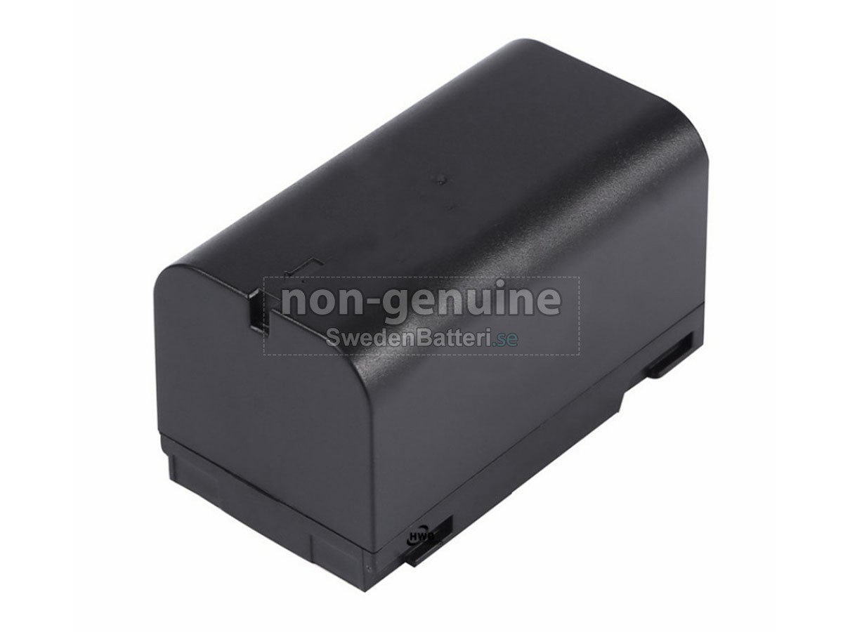 batteri till Geomax ZBA301