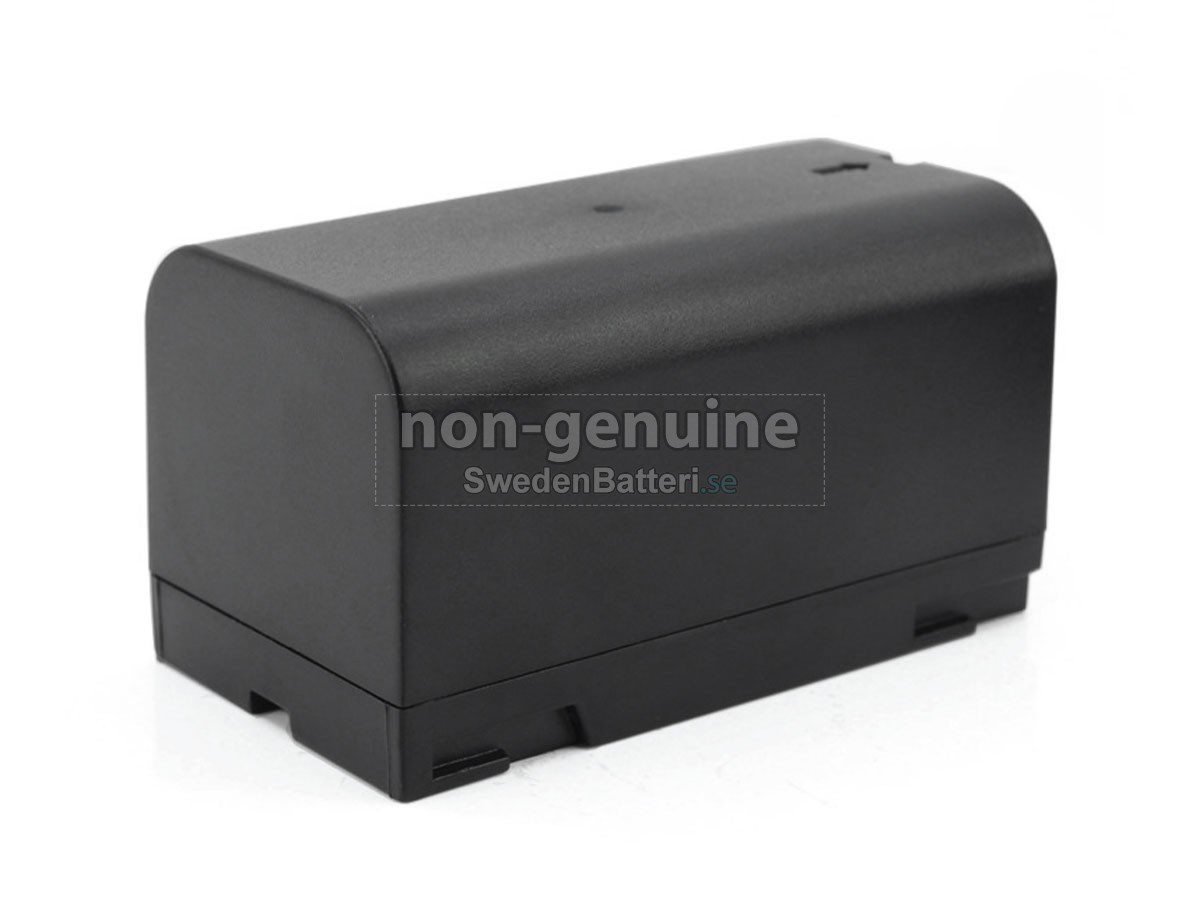batteri till Geomax ZBA301