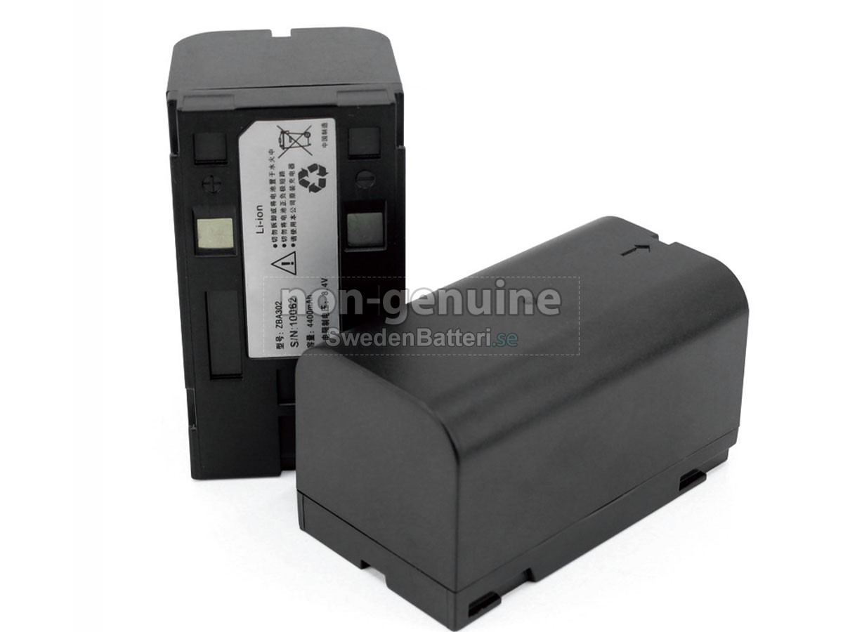 batteri till Geomax ZBA301