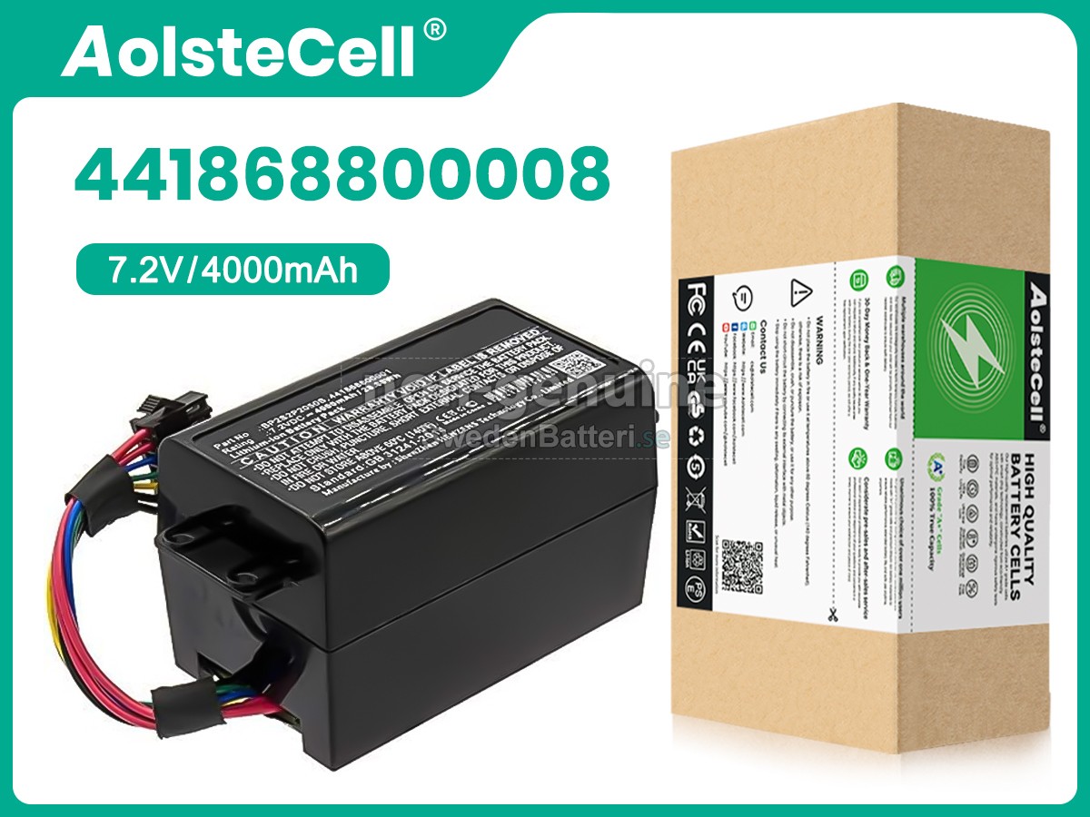 batteri till Getac 170848-000