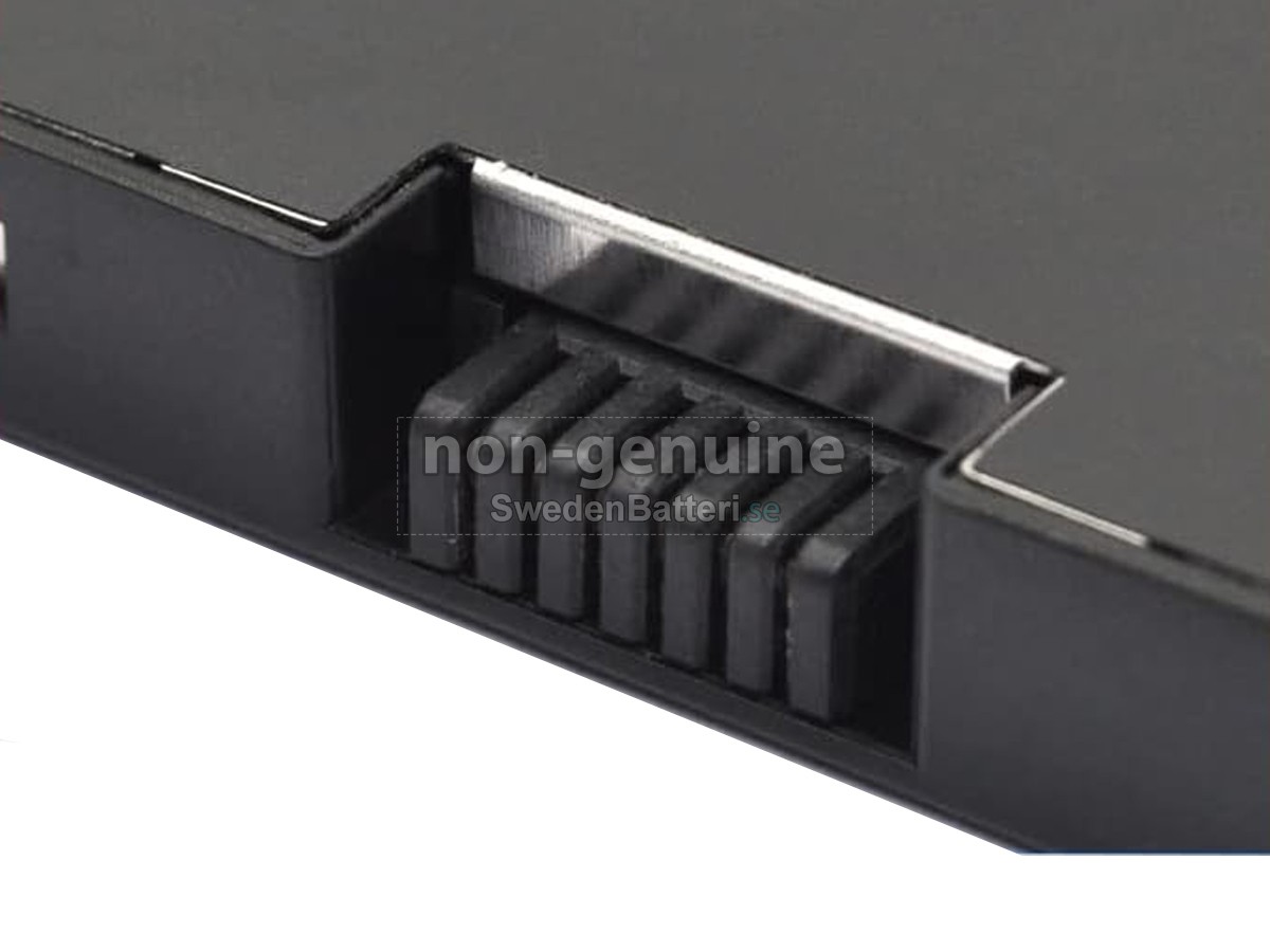 batteri till Getac BA450000(3ICP6/44/109)