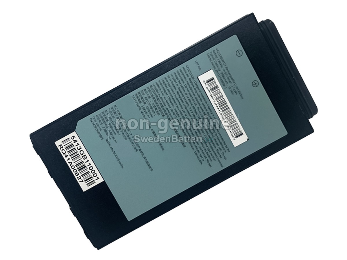 batteri till Getac 242919000095