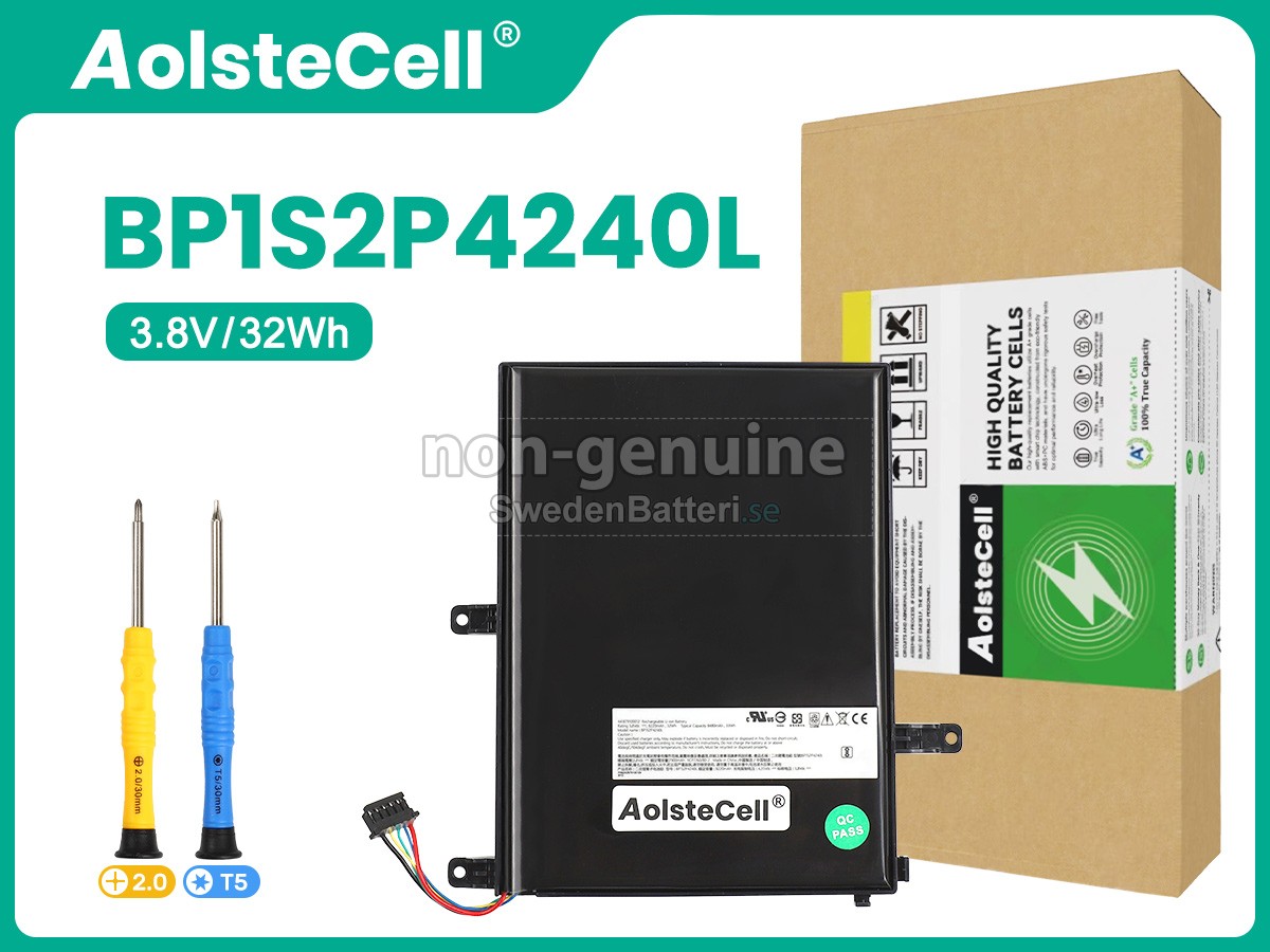 batteri till Getac ZX70