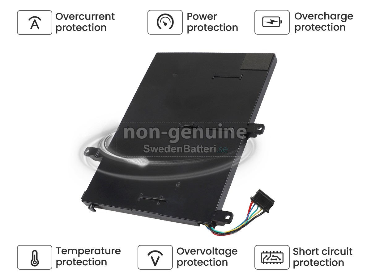 batteri till Getac ZX70