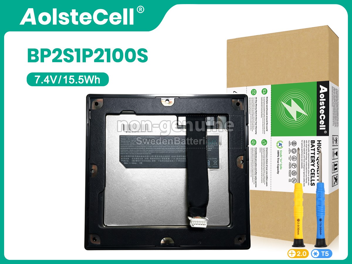 batteri till Getac BP2S1P2100S