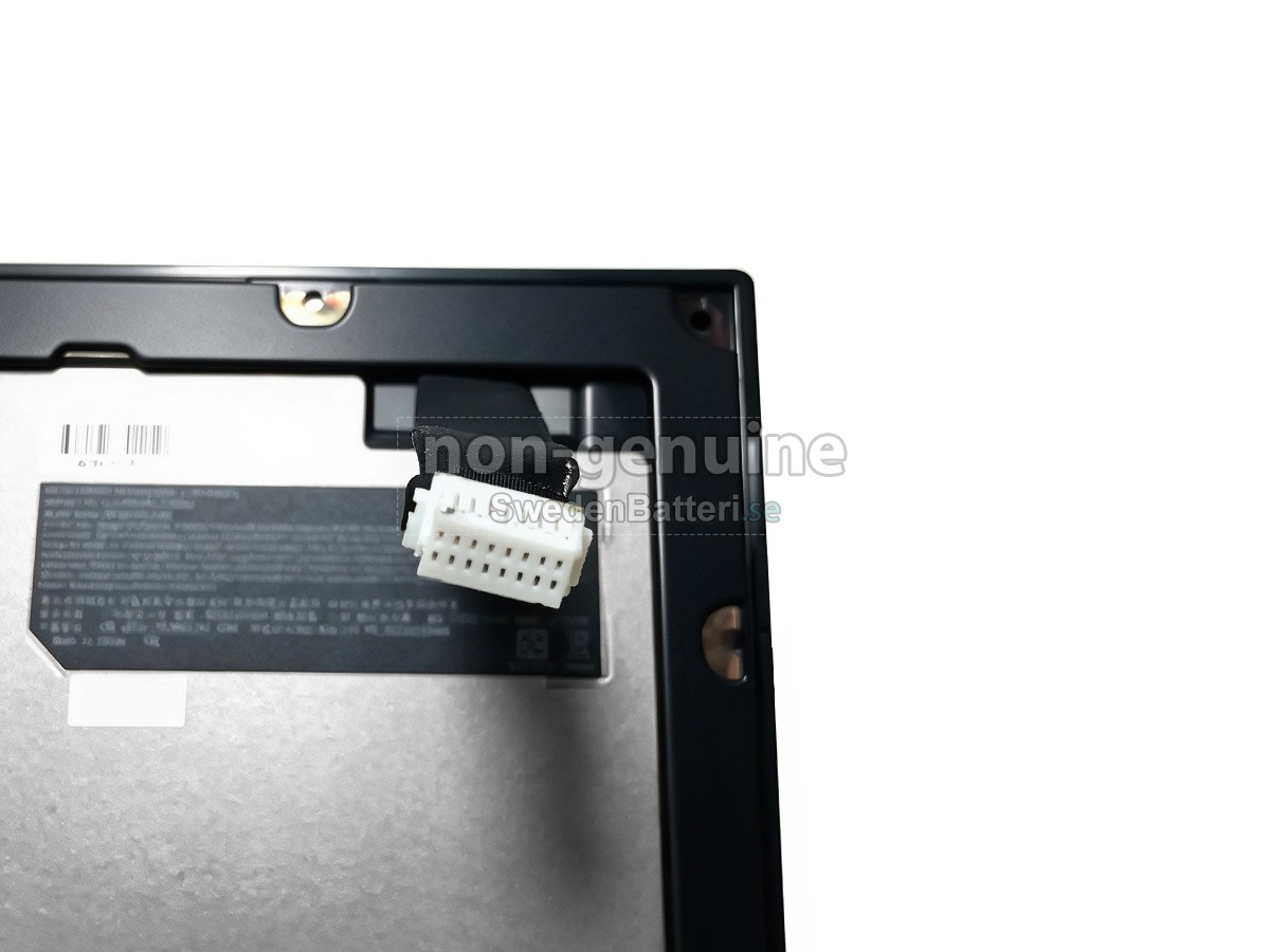 batteri till Getac BP2S1P2100S