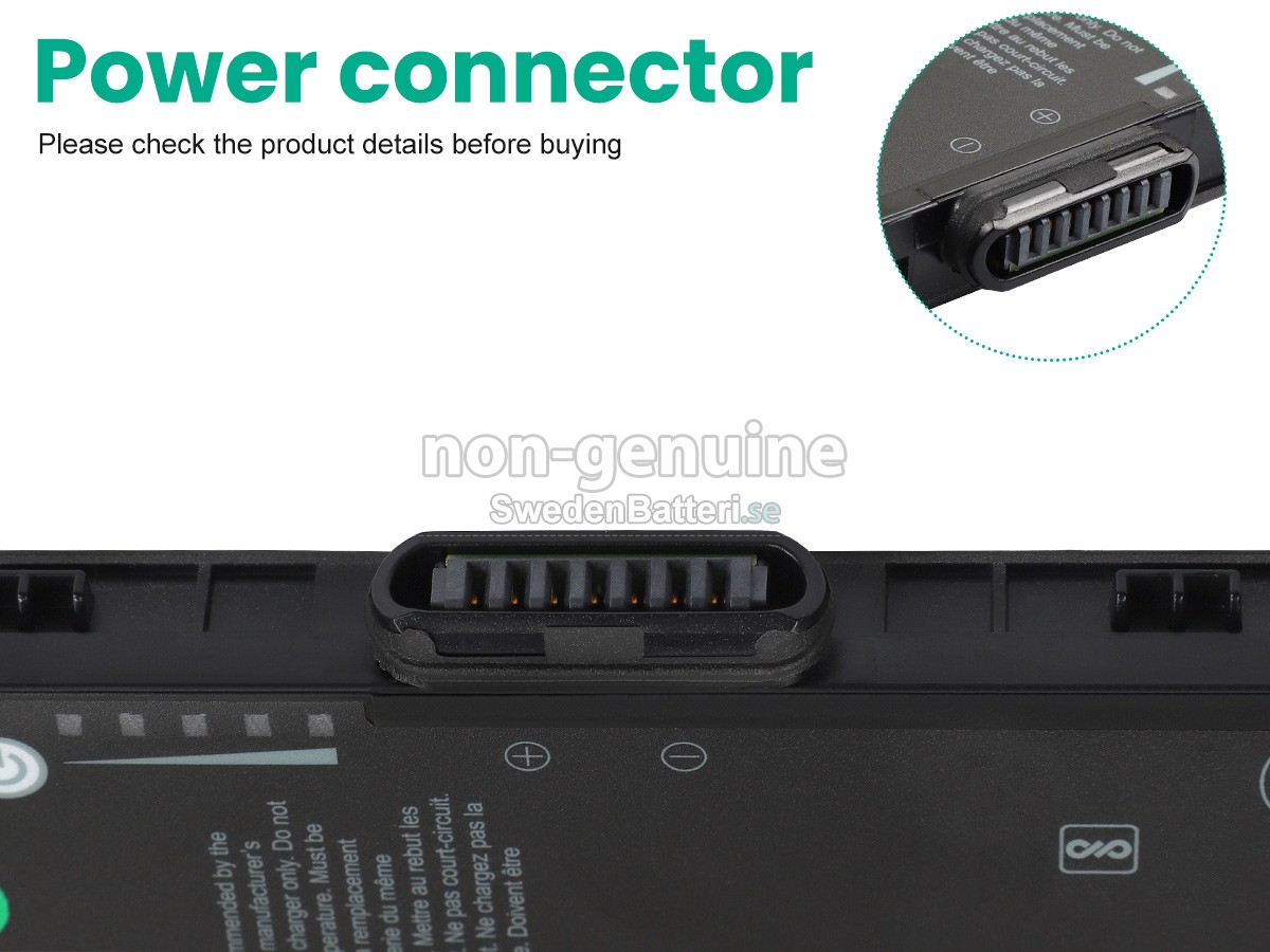 batteri till Getac K120