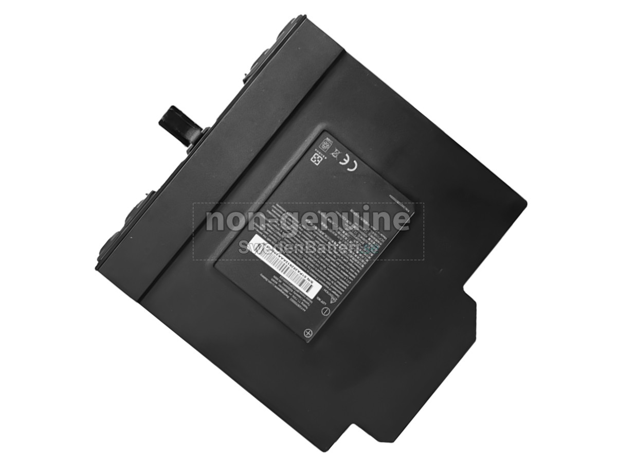 batteri till Getac 441128700002