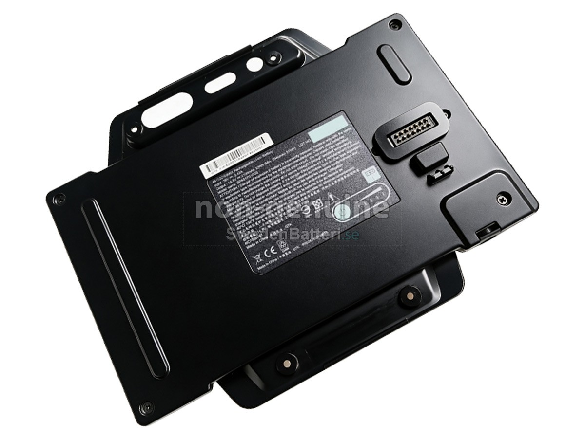 batteri till Getac 441122100003