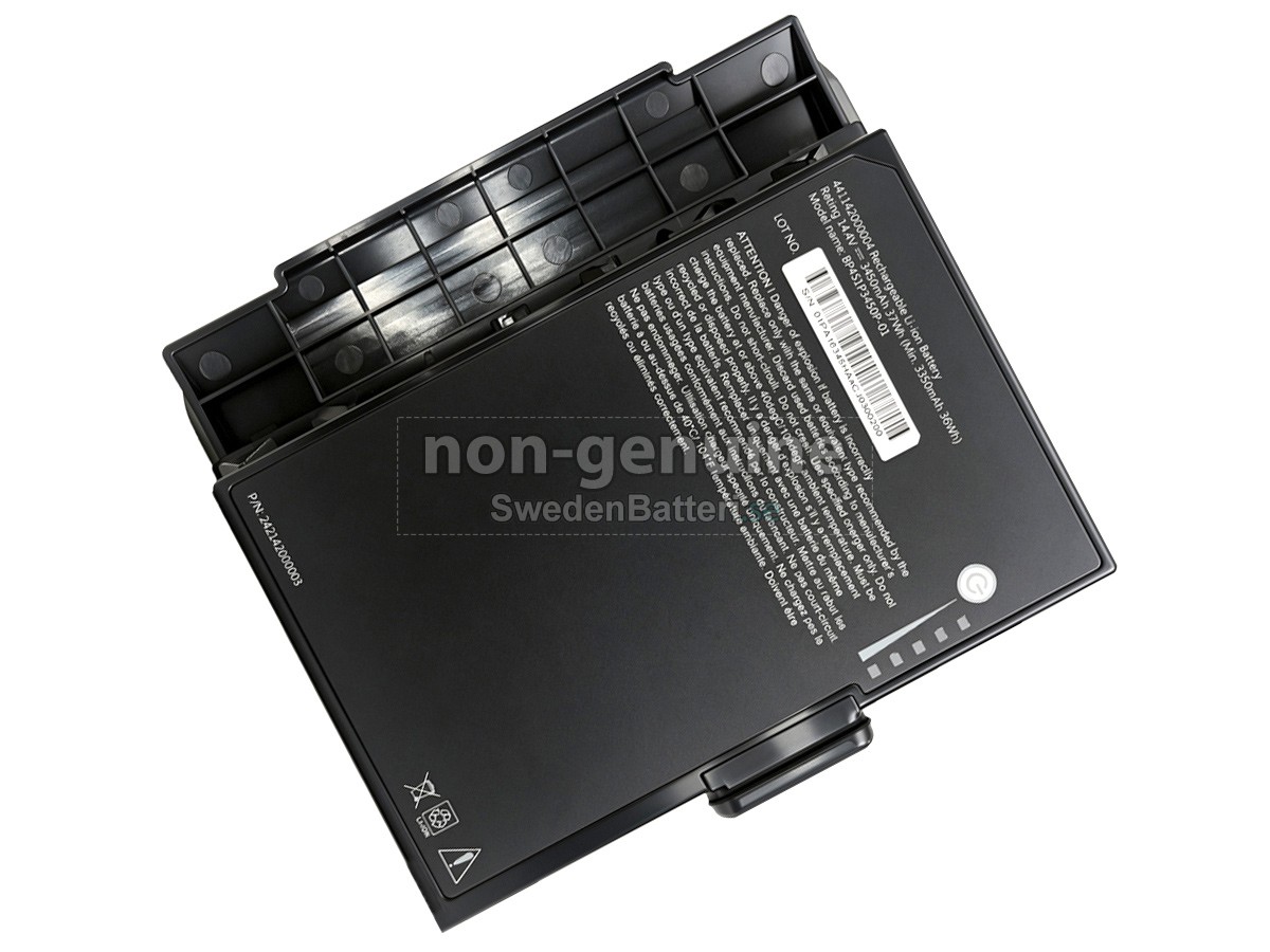batteri till Getac 441142000004