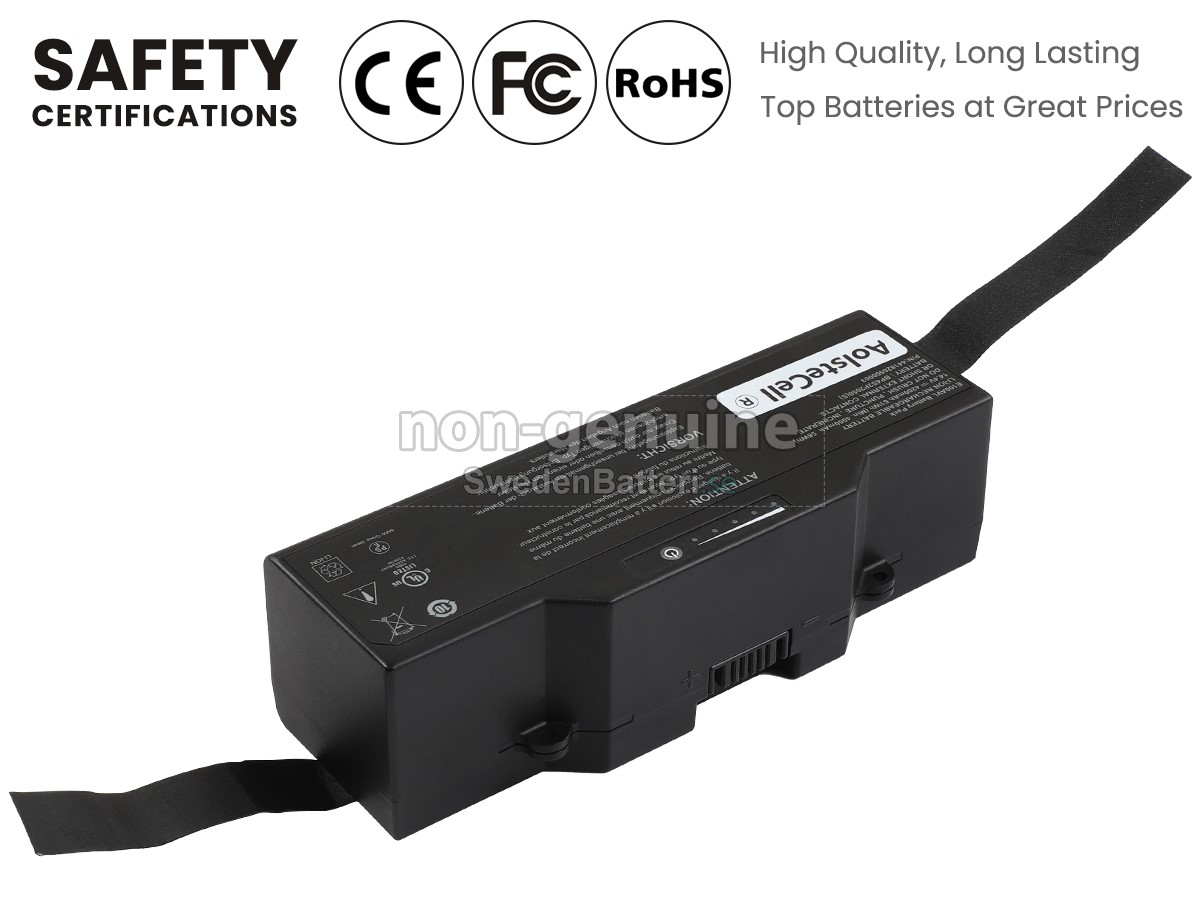 batteri till Getac E100AVL