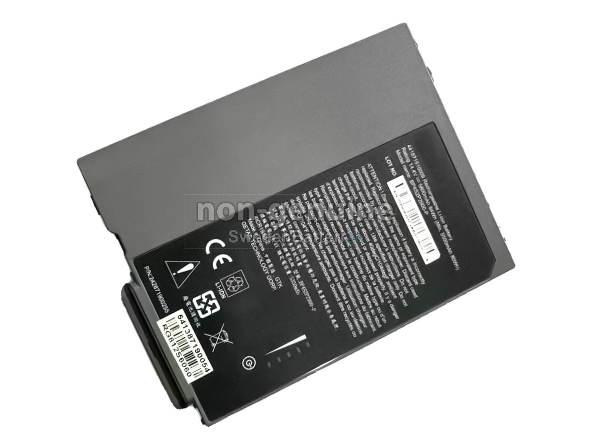 batteri till Getac 441871910009