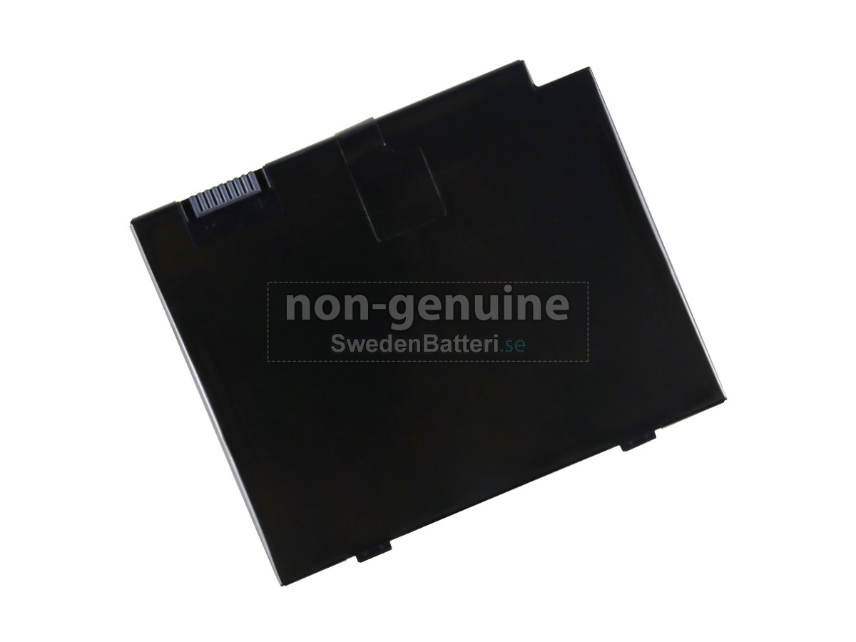 batteri till Getac CAX00(2ICP6/60/80)