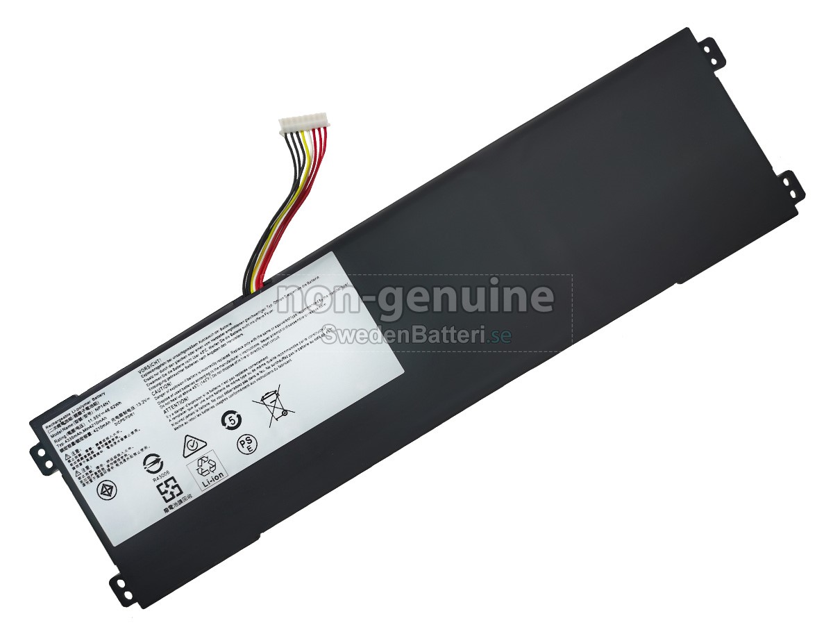 batteri till Getac NP14N1