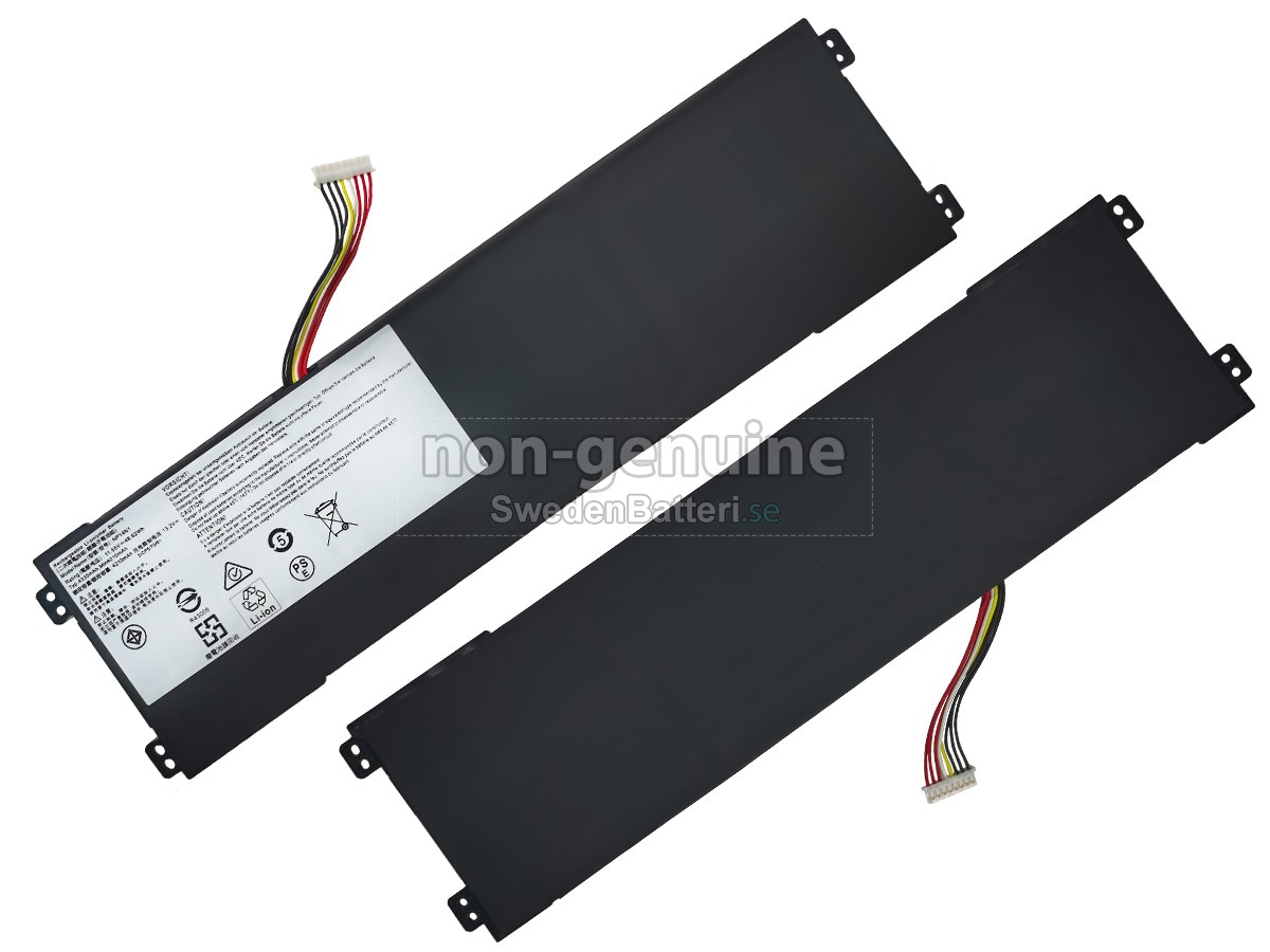 batteri till Getac NP14N1
