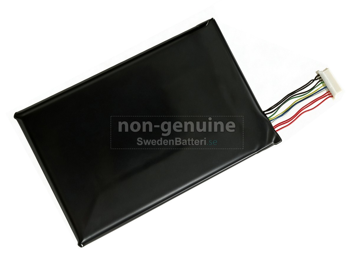 batteri till Getac MTUB