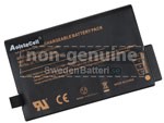 Batteri till  Getac BP-LC2600/33-01S1