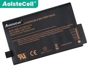 Batteri till  Getac V1010