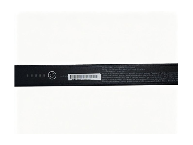 Batteri till  Getac BP4S1P3450-P