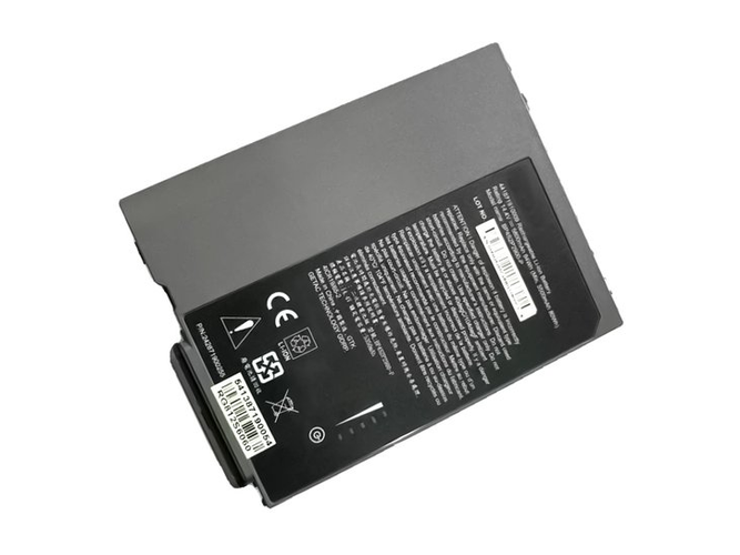 Batteri till  Getac BP4S2P2900-P