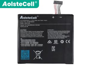 Batteri till  Getac 541387490001