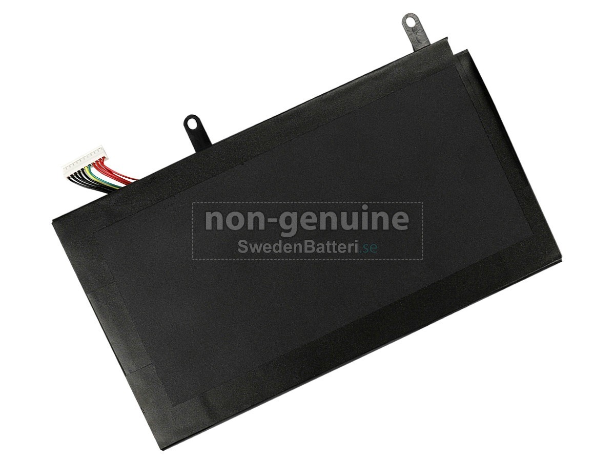 batteri till Gigabyte P35X V6-PC4K4D