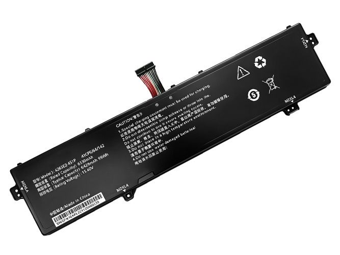 Batteri till  Gigabyte 4263E2-4S1P