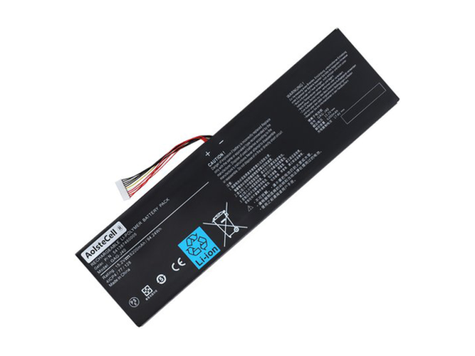 Batteri till  Gigabyte AERO 14-K8