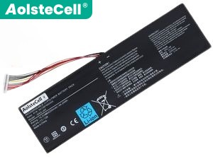 Batteri till  Gigabyte AERO 15-W9