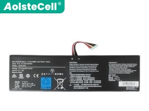 Batteri till  Gigabyte Aero 16 XE5-73PH938AH