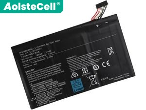 Batteri till  Gigabyte P56XT