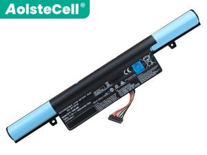 Batteri till  Gigabyte P55W v5