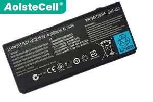 Batteri till Gigabyte M1305