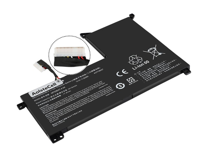 Batteri till  Gigabyte G5 MF5