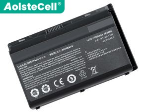 Batteri till  Gigabyte P2742