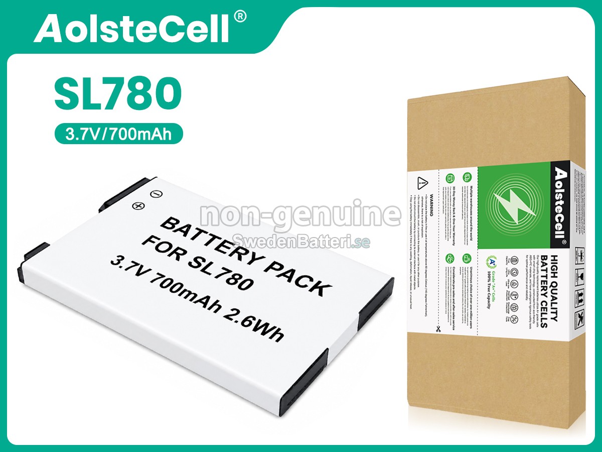 batteri till Gigaset SL785