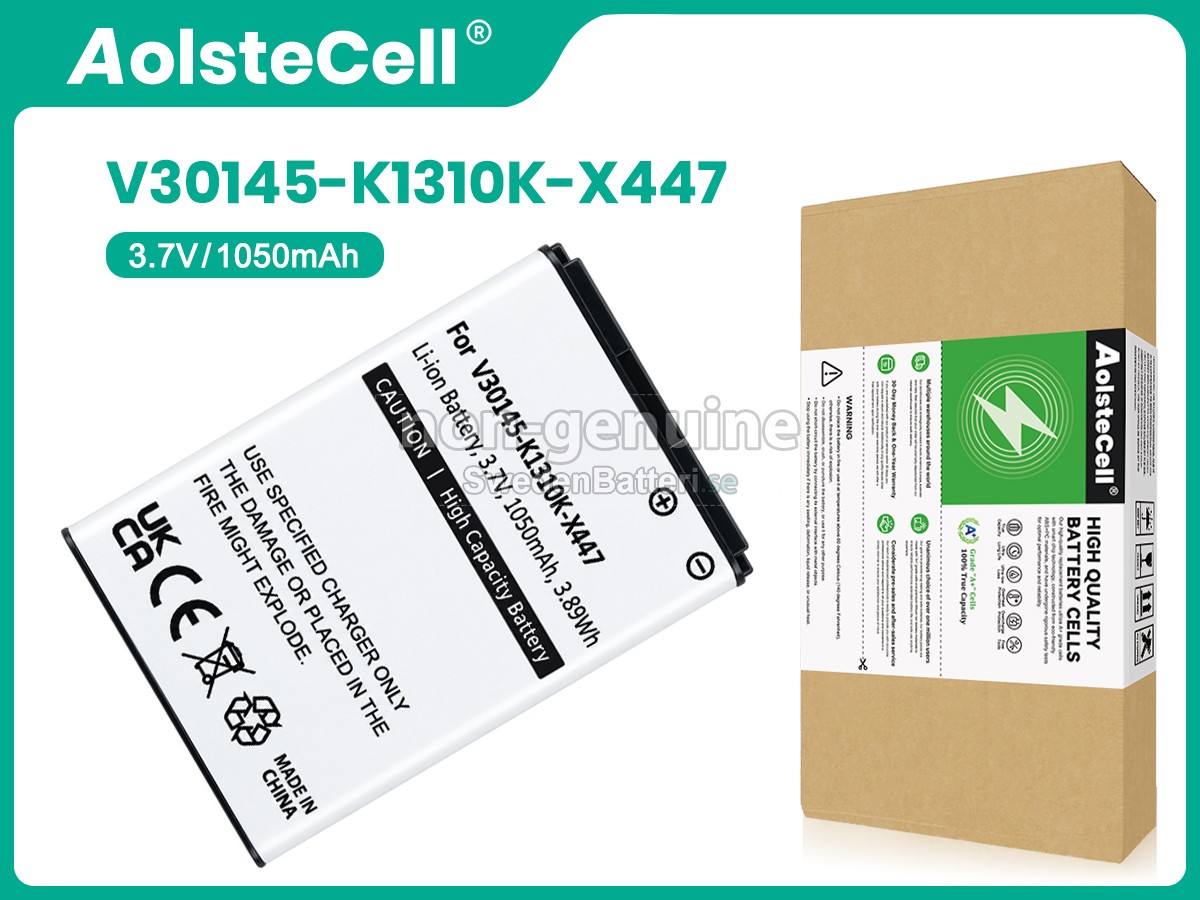 batteri till Gigaset SL910