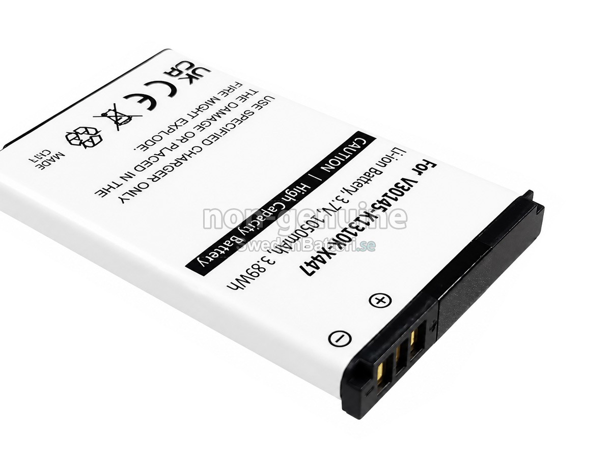 batteri till Gigaset SL910